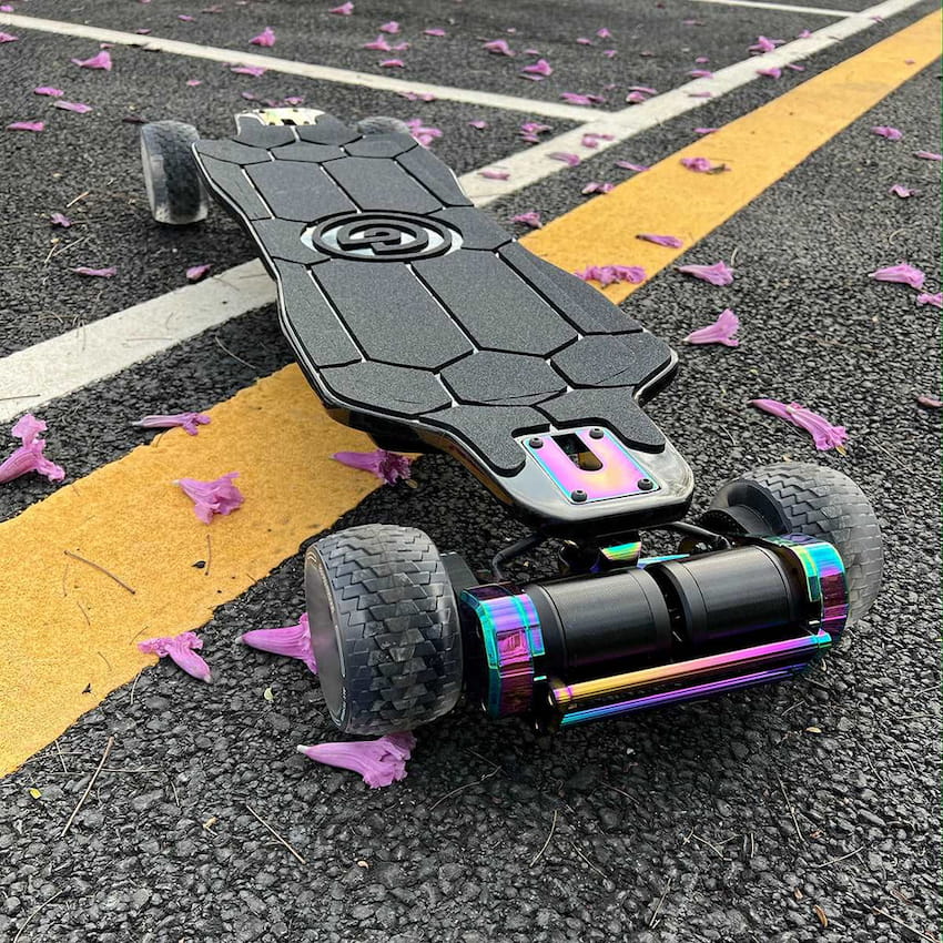 ownboard carbon at board